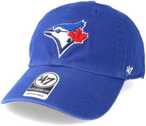 Toronto Blue Jays Royal 47 Brand Clean Up Hat