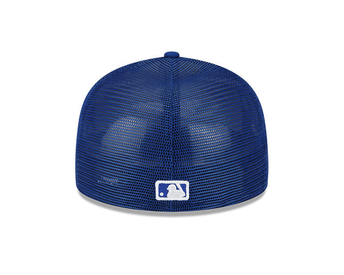 Toronto Blue Jays Royal New Era Spring Training 2023 - Mesh 59FIFTY Fitted Hat - No Patch