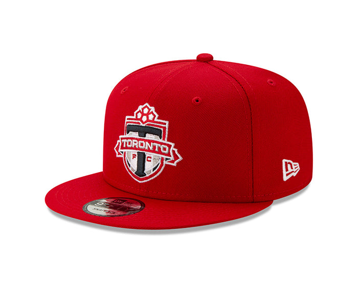 Toronto FC MLS TFC 9Fifty New Era Snapback Hat