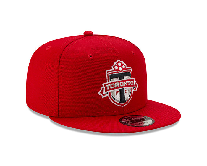 Toronto FC MLS TFC 9Fifty New Era Snapback Hat