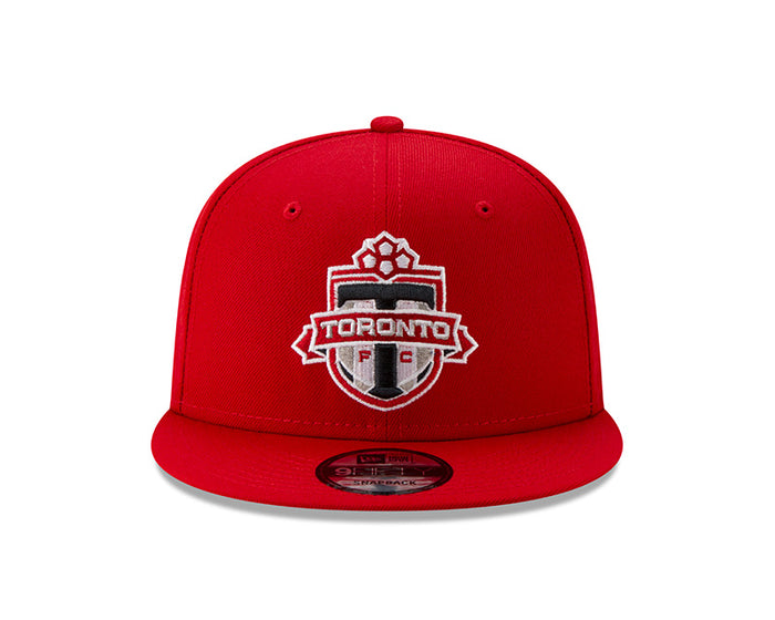 Toronto FC MLS TFC 9Fifty New Era Snapback Hat