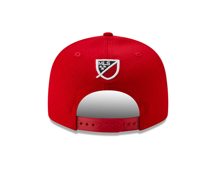 Toronto FC MLS TFC 9Fifty New Era Snapback Hat