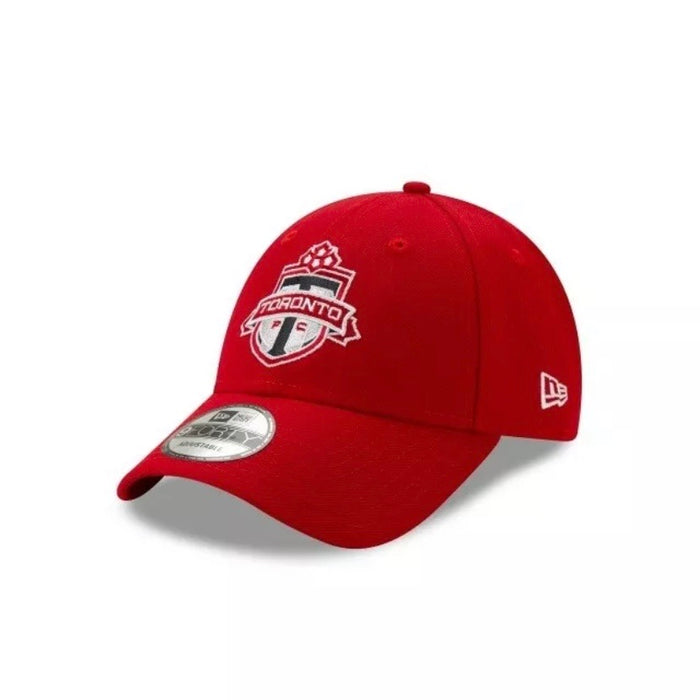 Toronto FC MLS The League Red 9Forty New Era Adjustable Hat