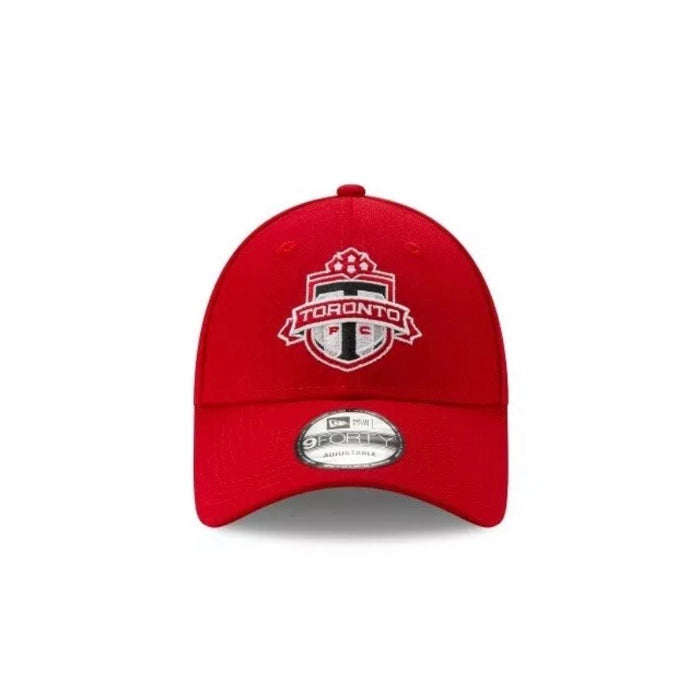 Toronto FC MLS The League Red 9Forty New Era Adjustable Hat