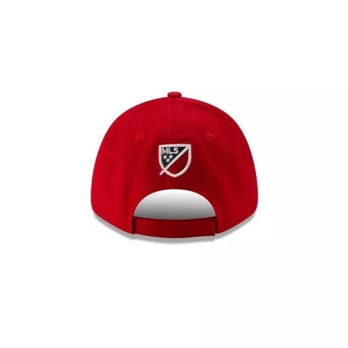 Toronto FC MLS The League Red 9Forty New Era Adjustable Hat