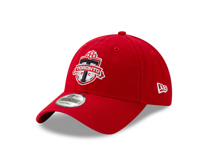 Toronto FC MLS The League Red 9Twenty New Era Adjustable Hat