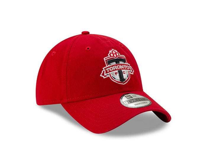 Toronto FC MLS The League Red 9Twenty New Era Adjustable Hat