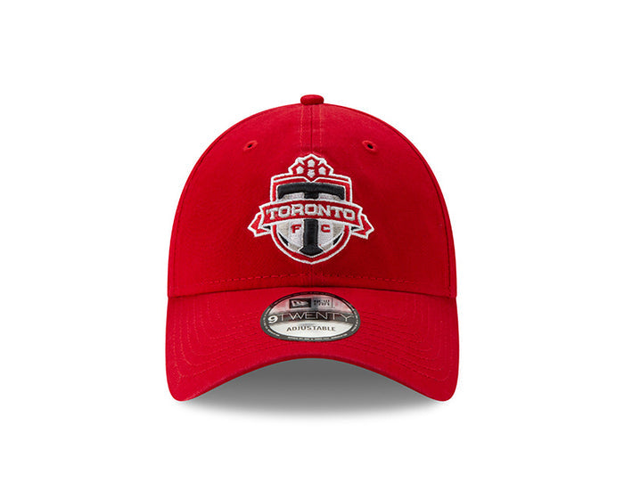 Toronto FC MLS The League Red 9Twenty New Era Adjustable Hat