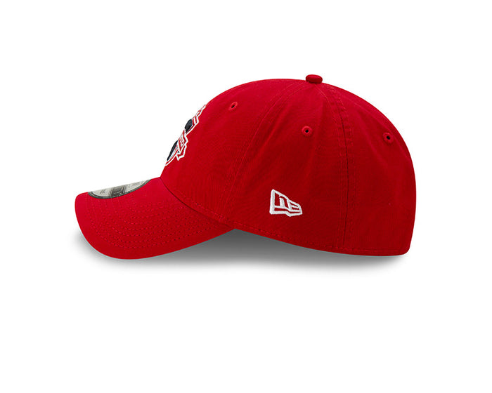 Toronto FC MLS The League Red 9Twenty New Era Adjustable Hat
