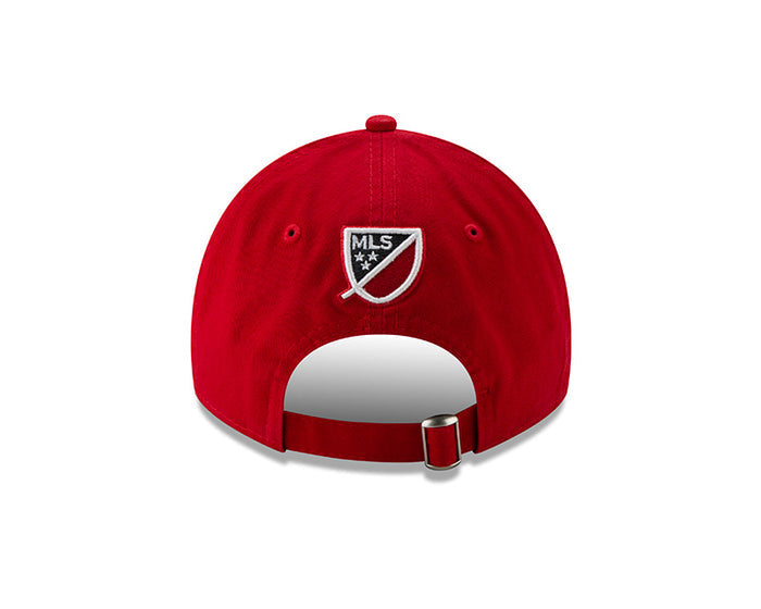 Toronto FC MLS The League Red 9Twenty New Era Adjustable Hat