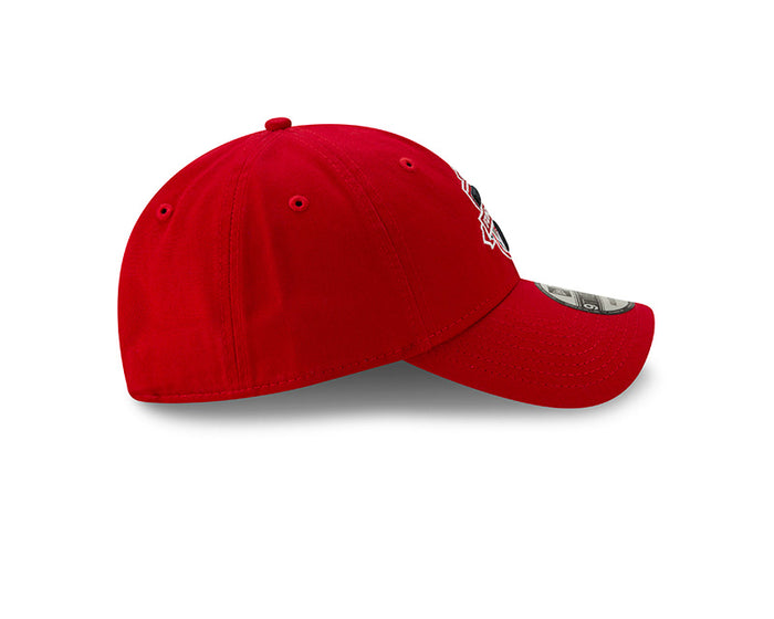 Toronto FC MLS The League Red 9Twenty New Era Adjustable Hat