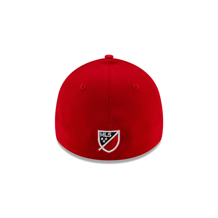 Toronto FC New Era 39 Thirty Flex Hat - Red