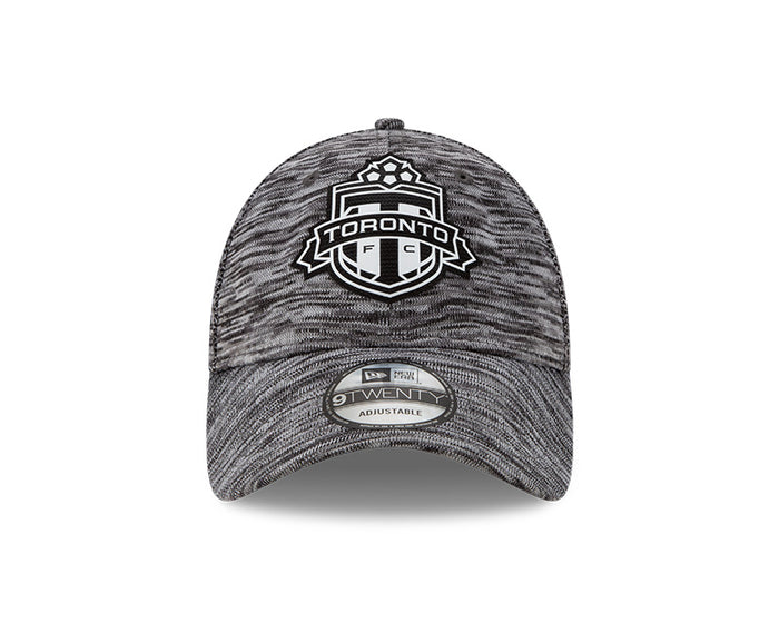 Toronto FC Toronto FC MLS Black OSFM 9Twenty New Era Adjustable Hat