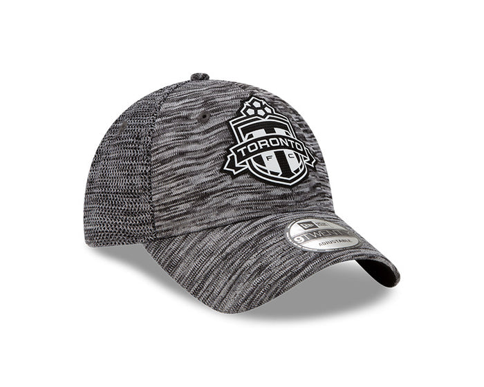 Toronto FC Toronto FC MLS Black OSFM 9Twenty New Era Adjustable Hat