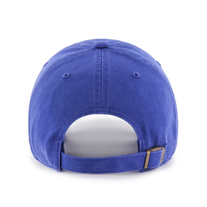Toronto Huskies 47' Brand Clean Up Adjustable Buckle Back Hat
