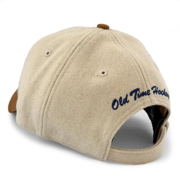 Toronto Maple Leafs '47 Beige Rafter Clean Up Adjustable Hat