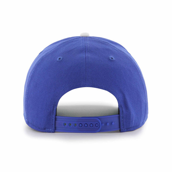 Toronto Maple Leafs 47' Brand Golden Age Hitch A-Frame Snap-Back Hat - Blue