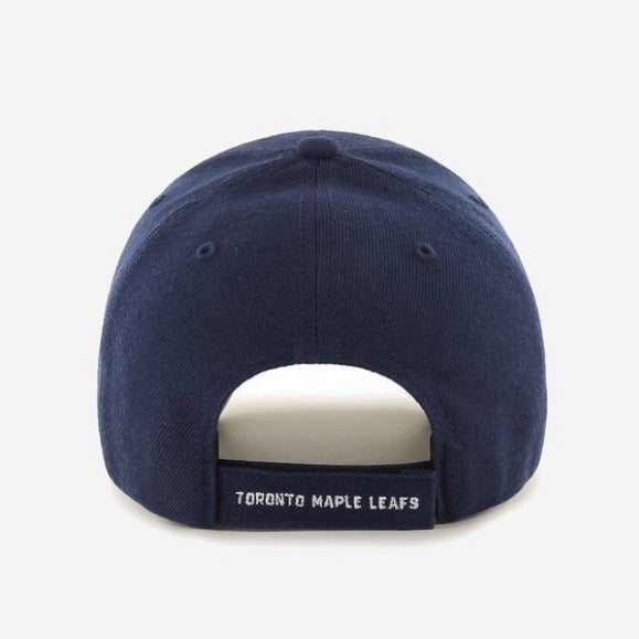 Toronto Maple Leafs 47 Brand Royal MVP Basic Adjustable Hat