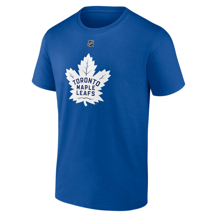 Toronto Maple Leafs Cris Tanev #8 Fanatics Name and Number T-Shirt