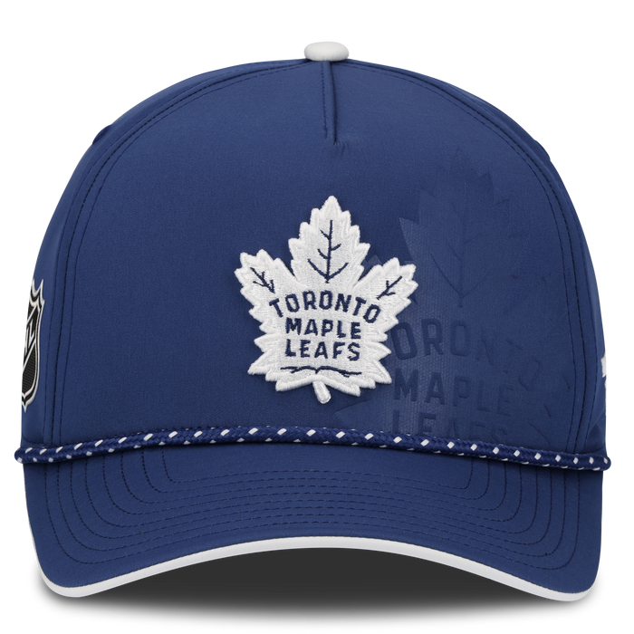 Toronto Maple Leafs Fanatics 2026 Draft On Stage Adjustable Authentic Pro
