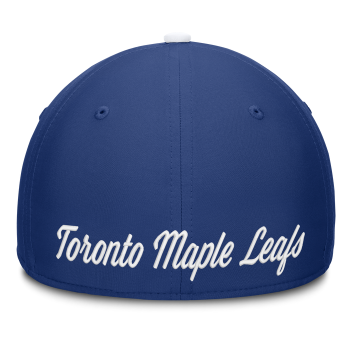 Toronto Maple Leafs Fanatics Authentic Pro 2026 Draft Stretch Fit Hat