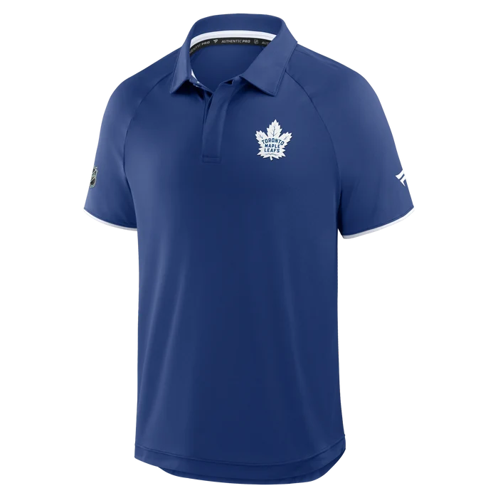 Toronto Maple Leafs Fanatics Authentic Pro-Rink Polo - 2025