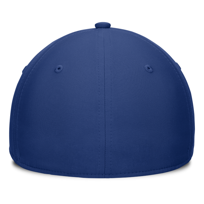 Toronto Maple Leafs Fanatics Authentic Pro Top-Shelf Trucker Stretch-Fit Hat
