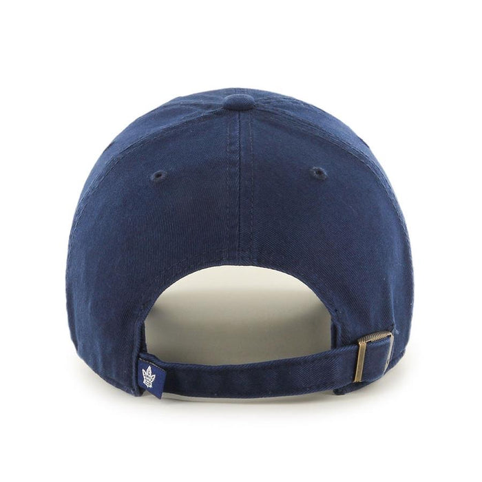 Toronto Maple Leafs Navy Clean Up '47 Brand Adjustable Hat