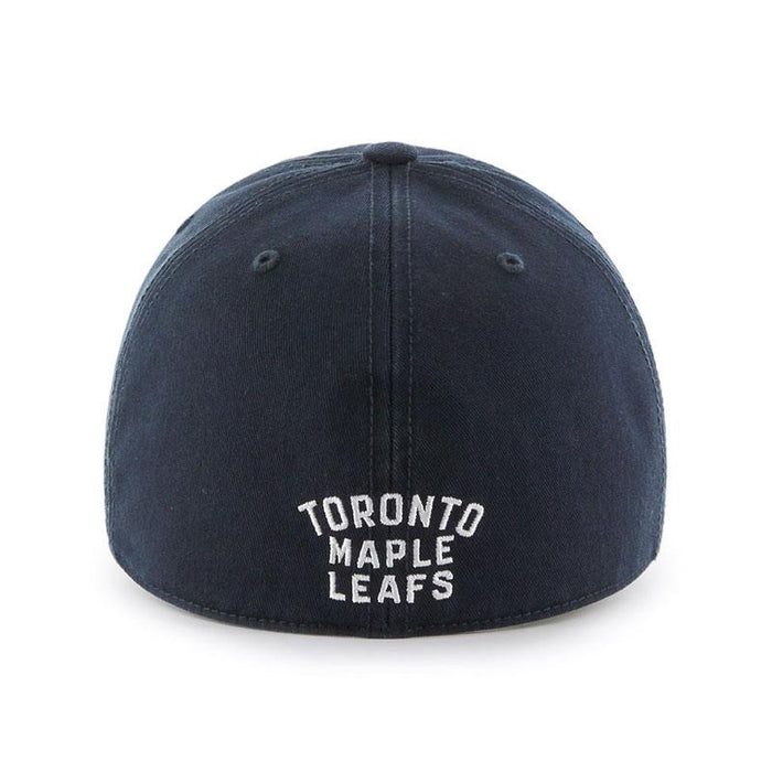 Toronto Maple Leafs Navy Franchise 47 Brand Fitted Hat