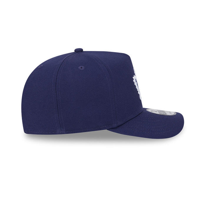 Toronto Maple Leafs NHL New Era Men's Royal Blue 9FIfty A-Frame Snapback