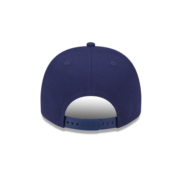 Toronto Maple Leafs NHL New Era Men's Royal Blue 9FIfty A-Frame Snapback