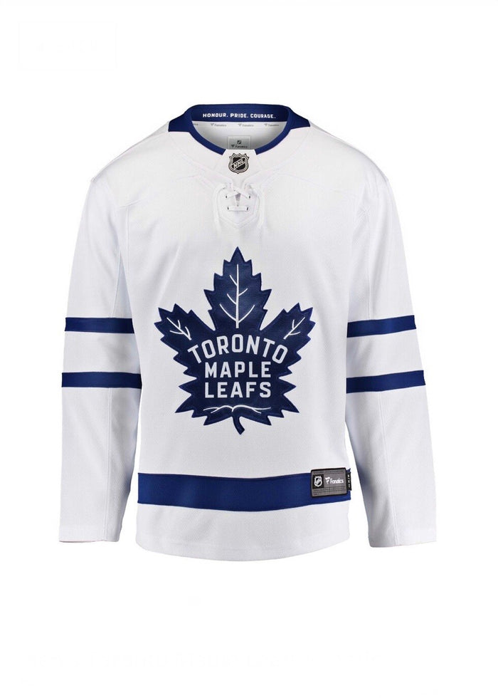 Toronto Maple Leafs Road BreakAway Replica Jersey