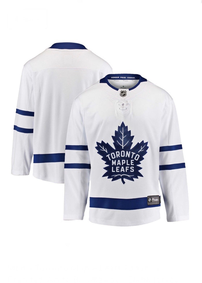 Toronto Maple Leafs Road BreakAway Replica Jersey