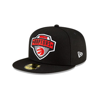 Toronto Raptors 2020 Tip-Off Official 59FIFTY New Era Black - Fitted Hat