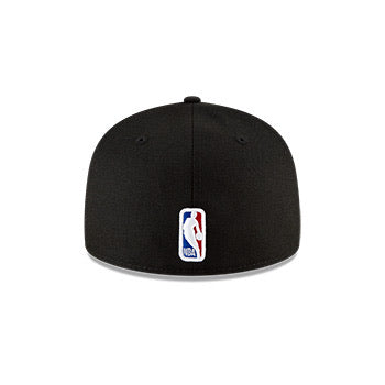 Toronto Raptors 2020 Tip-Off Official 59FIFTY New Era Black - Fitted Hat