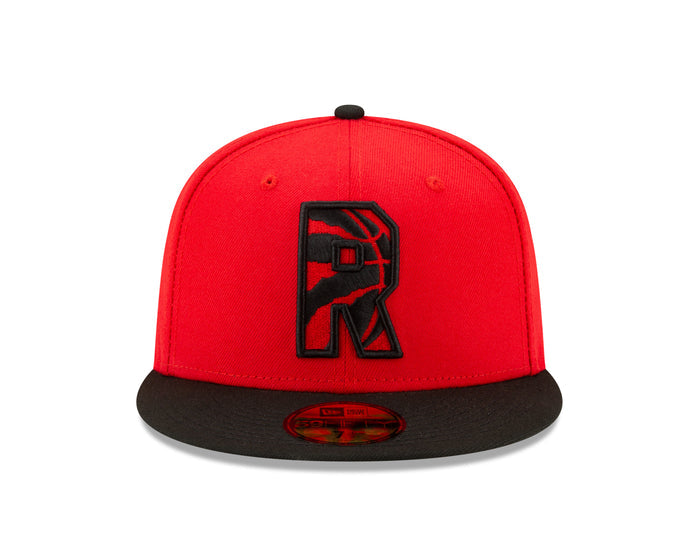 Toronto Raptors 2021 Official NBA Draft Edition 59FIFTY New Era - Fitted Hat