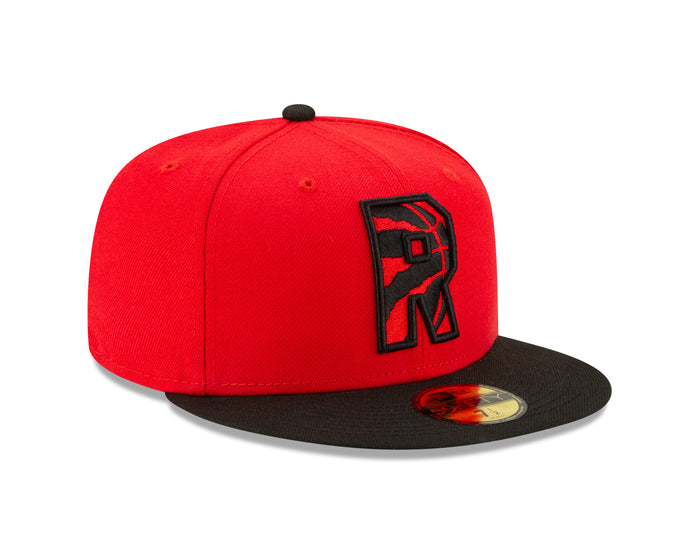Toronto Raptors 2021 Official NBA Draft Edition 59FIFTY New Era - Fitted Hat