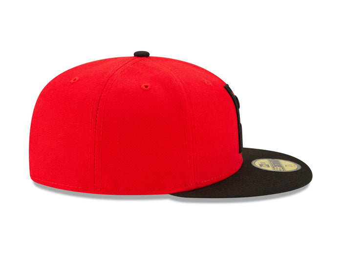 Toronto Raptors 2021 Official NBA Draft Edition 59FIFTY New Era - Fitted Hat