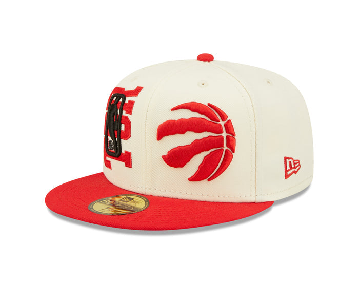 Toronto Raptors 2022 Official NBA Draft Edition 59FIFTY New Era - Fitted Hat