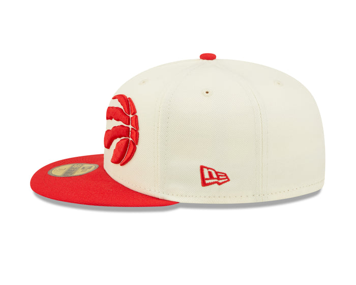 Toronto Raptors 2022 Official NBA Draft Edition 59FIFTY New Era - Fitted Hat