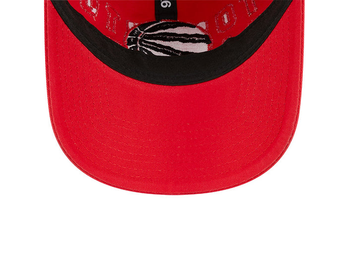Toronto Raptors 2023 Official NBA Draft Edition 59FIFTY New Era - Fitted Hat - Red