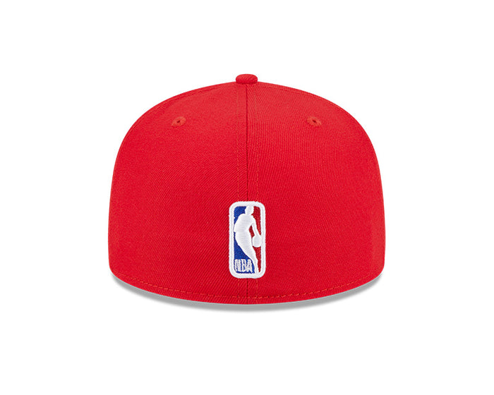 Toronto Raptors 2023 Official NBA Draft Edition 59FIFTY New Era - Fitted Hat - Red
