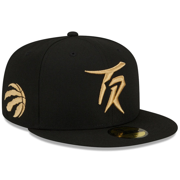 Toronto Raptors 21/2022 NBA City Series Alternate 59FIFTY New Era - Fitted Hat