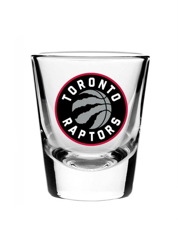Toronto Raptors 2oz Shot Glass