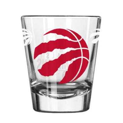 Toronto Raptors 2oz Shot Glass