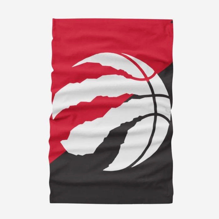 Toronto Raptors Big Logo FOCO NBA Face Mask Gaiter Scarf