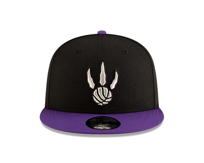 Toronto Raptors Claw New Era 2024/25 Classic Edition 9FIFTY Snapback Hat