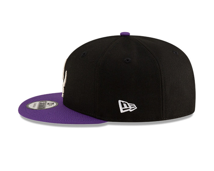 Toronto Raptors Claw New Era 2024/25 Classic Edition 9FIFTY Snapback Hat