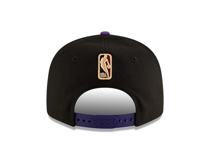 Toronto Raptors Claw New Era 2024/25 Classic Edition 9FIFTY Snapback Hat