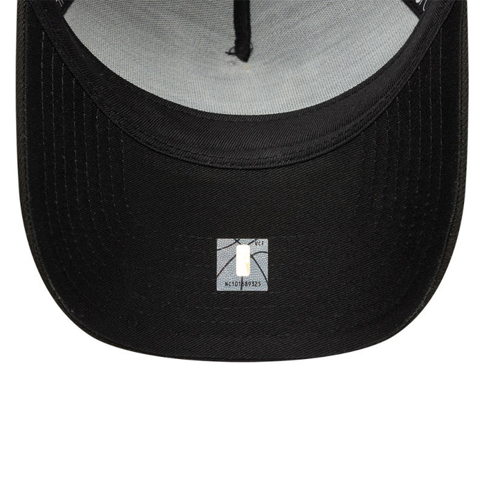 Toronto Raptors Claw New Era 2024/25 Classic Edition 9FORTY Trucker Adjustable Hat